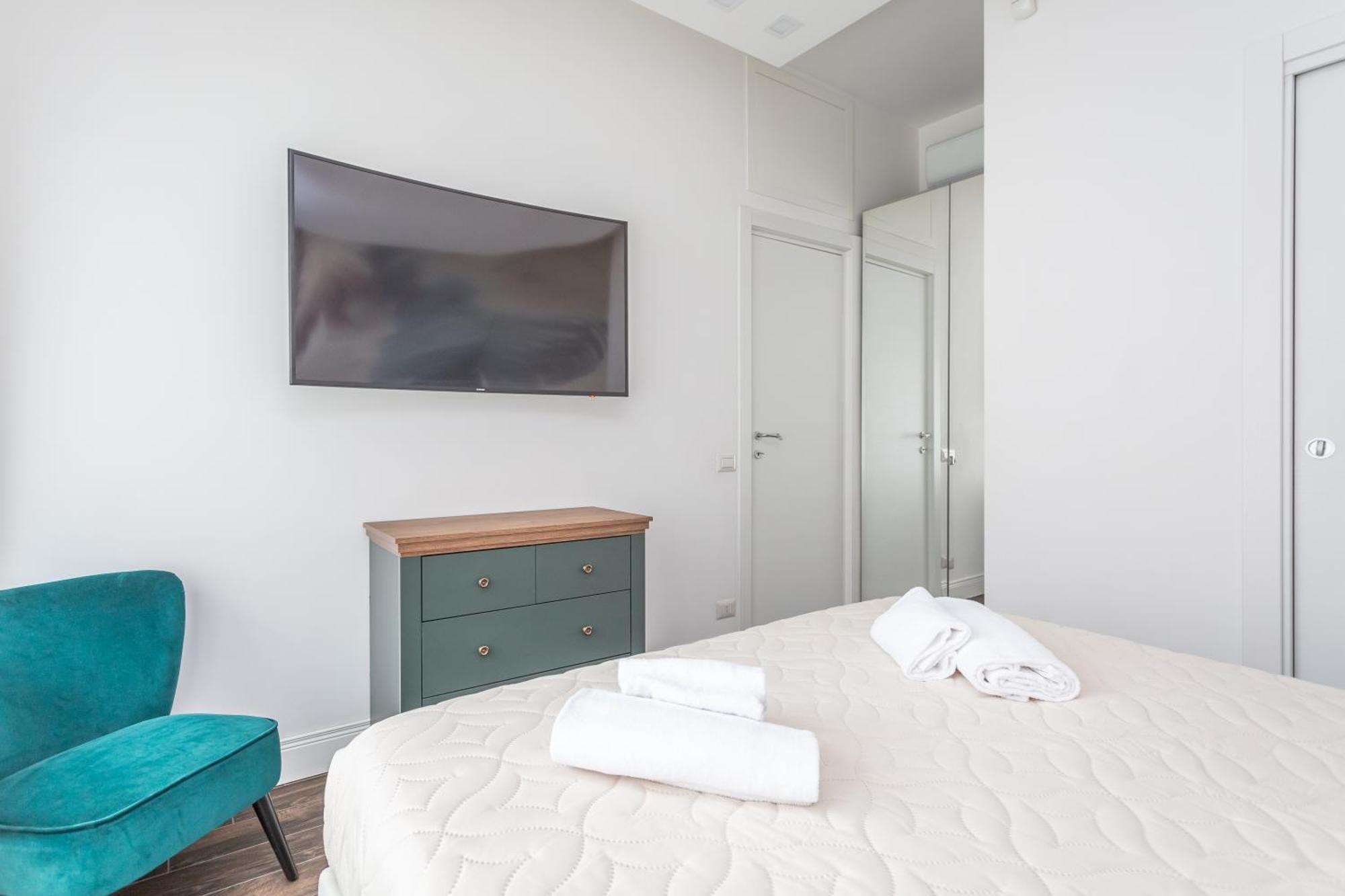 Gregory 7house Vaticano Apartment